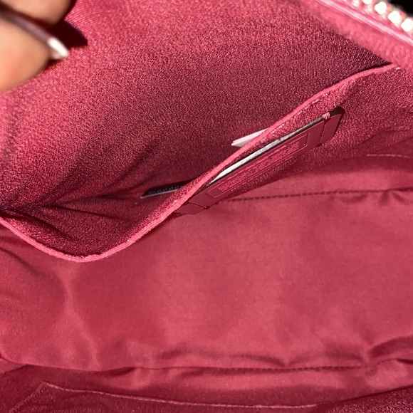 Coach Saddle Bag with Logo - Picture 10 of 10